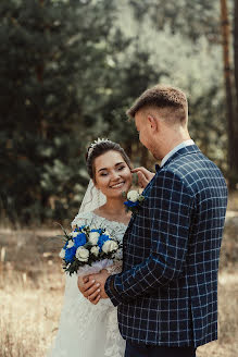 Bröllopsfotograf Oleg Butenko (olegbutenko). Foto av 13 september 2019