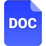 Cover Image of ดาวน์โหลด Document reader - Pdf reader , Word File opener 1.4 APK