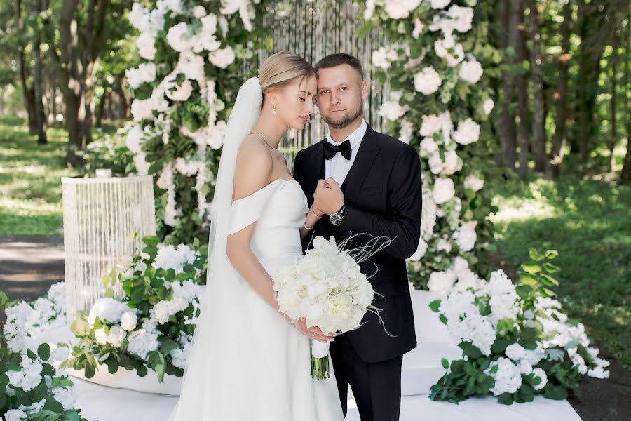 Fotógrafo de casamento Anastasiya Khudoliy (khydolii). Foto de 18 de outubro 2021