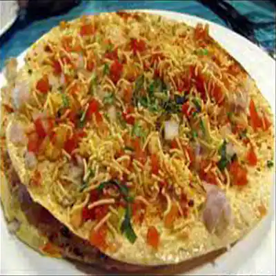 Fry Masala Papad