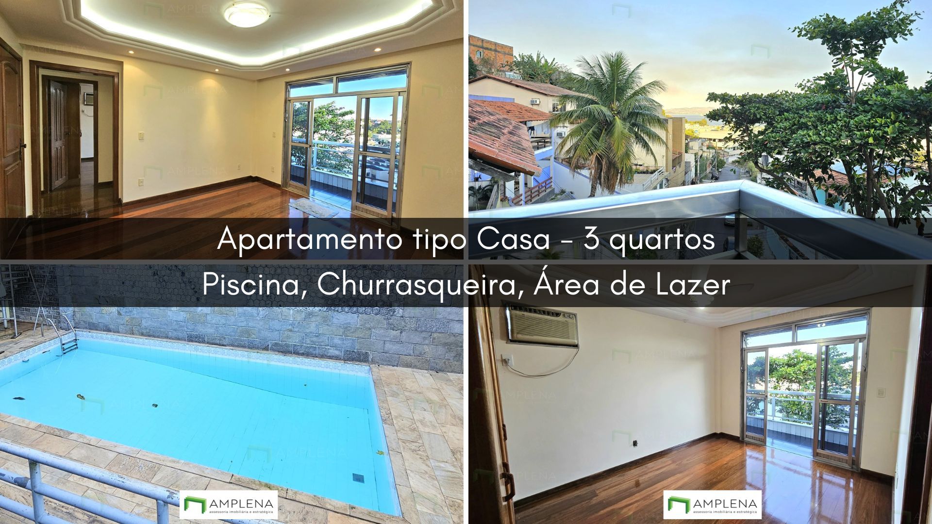 Apartamentos à venda Portuguesa