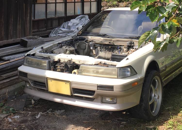 ソアラの20ソアラ・MZ21・ウインカー・スモーク・スモークウインカーに関するカスタム事例の投稿画像5枚目