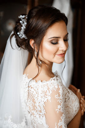 Wedding photographer Petr Batrakov (batrakovphoto). Photo of 5 May 2020