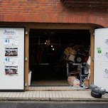 Maricar Roppongi entrance in Tokyo, Japan 