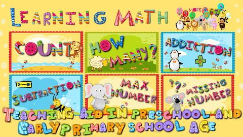 1+1 Learning math toddlersのおすすめ画像4