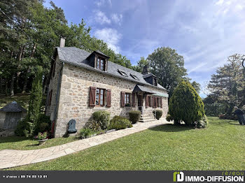 maison à Saint-Martin-la-Méanne (19)