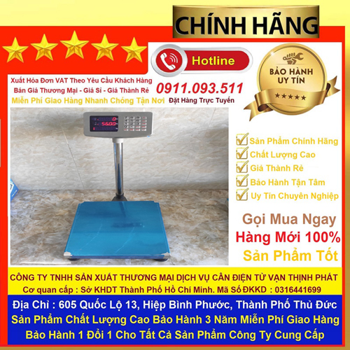 Cân Bàn Điện Tử Tính Tiền Acs Super - Ss 100 Kg