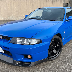 スカイライン GT-R BCNR33