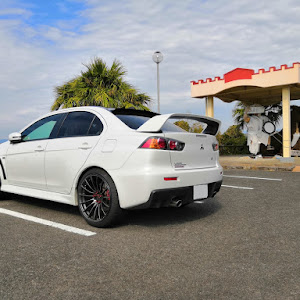 ランサーエボリューション