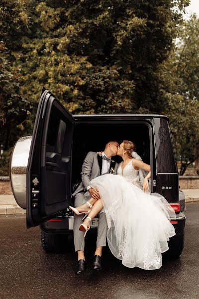 Fotógrafo de casamento Georgiy Privalenko (privalenko). Foto de 17 de julho 2023