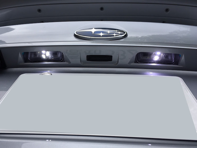 WRX S4のstay home・ランプ交換・LED化に関するカスタム事例の投稿画像3枚目