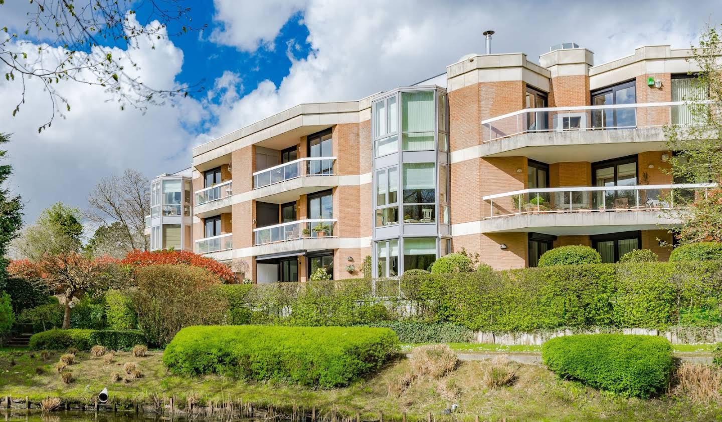 Appartement avec terrasse Uccle