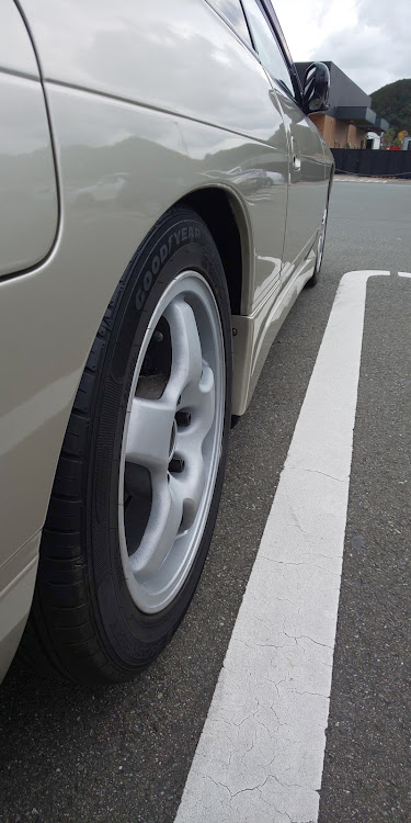 180SXの12月もよろしくお願いしますに関するカスタム事例の投稿画像5枚目