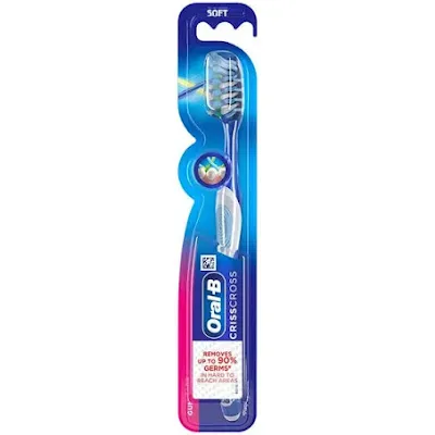 ORAL B Oral-B Toothbrush - 1 pc