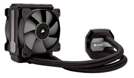 Tản nhiệt nước Corsair Hydro H80i v2 (CW-9060024-WW) - Hàng trưng bày