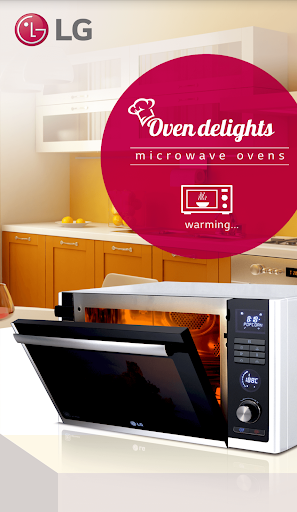 LG Oven Delights