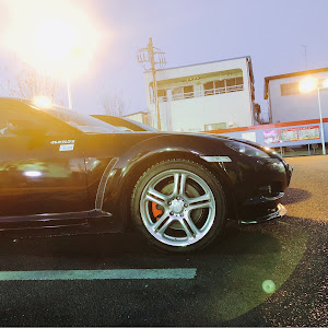 RX-8 SE3P