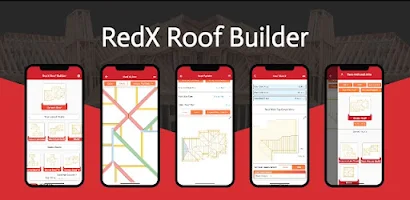 RedX Stairs - Stair Calculator