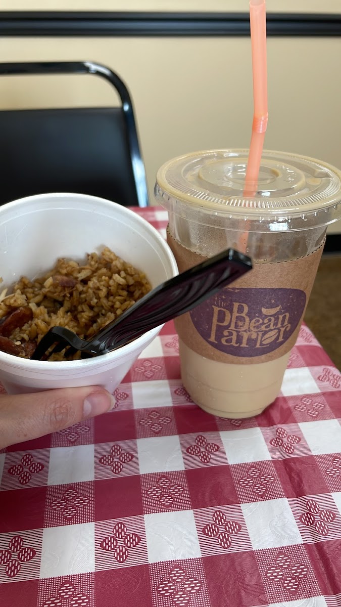 Gluten-Free at Pot & Paddle Jambalaya Kitchen