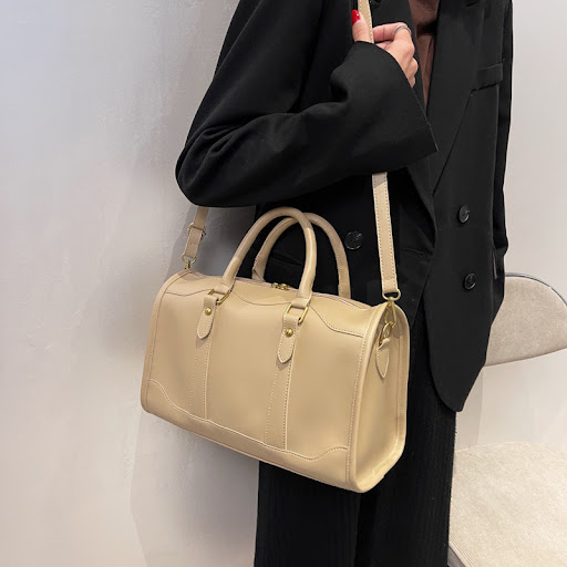 Title 3, Portable Autumn and Winter Texture Large Capaci...