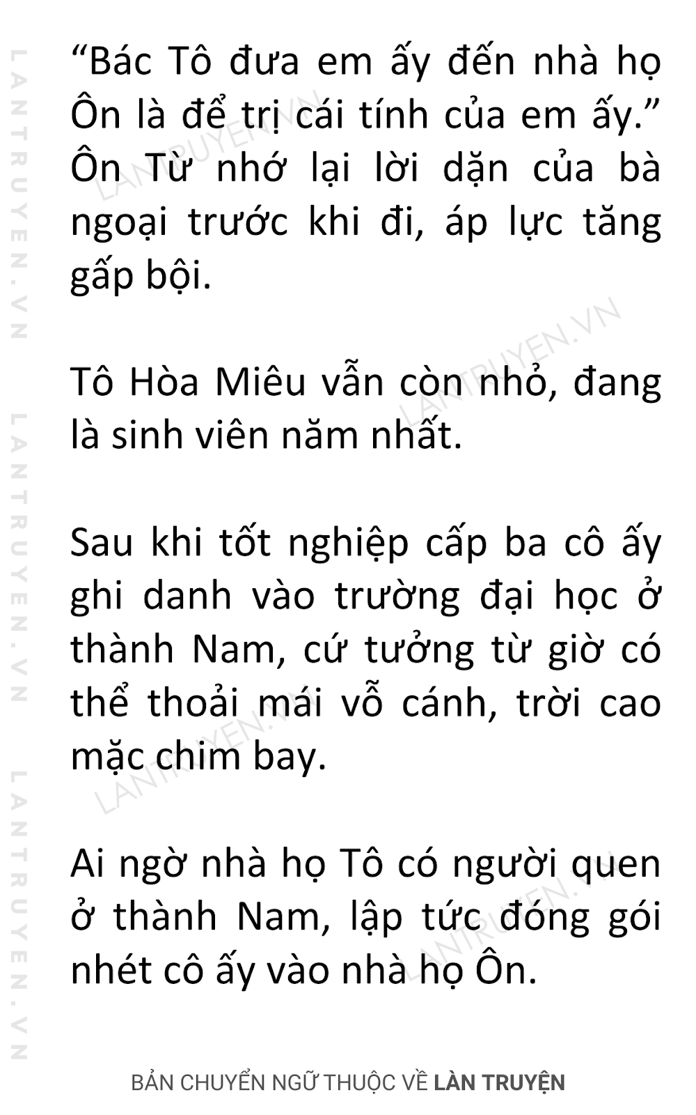 Cho Má Em Thêm Hồng - Chương 3