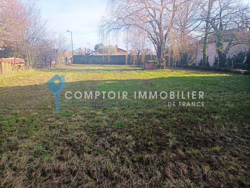 Vente terrain  746 m² à Cuq-Toulza (81470), 85 600 €