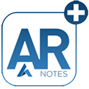 AR Notes - Attach Notes on Web Page