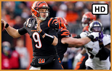 Cincinnati Bengals HD NFL Wallpapers small promo image