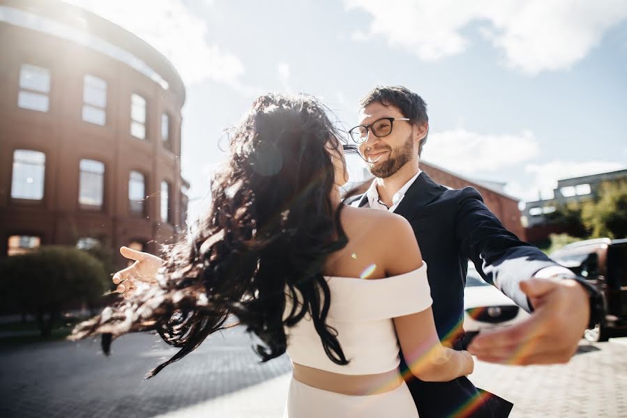 Fotógrafo de casamento Kira Nevskaya (dewberry). Foto de 20 de junho 2019