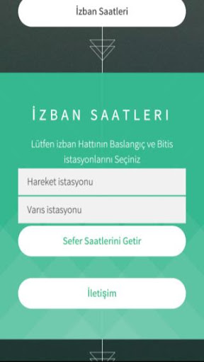 İzban Saatleri