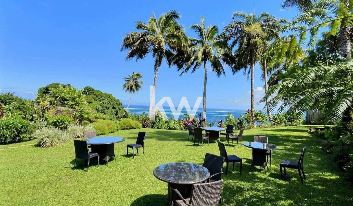 House with terrace Teahupoo