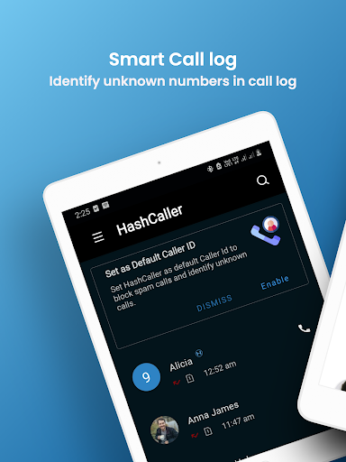 HashCaller : Caller Id