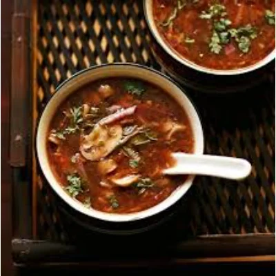 Veg Hot & Sour Soup