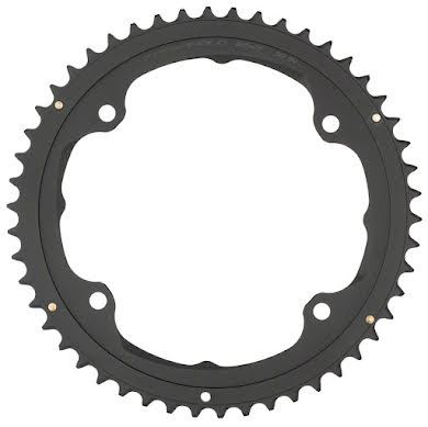 Campagnolo Record Chainring - 50t, 146mm Campagnolo Asymmetric, 4-Bolt, 12-Speed alternate image 0