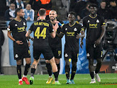 Europa League : l'Union Saint-Gilloise gagne à Malmö et finira première !