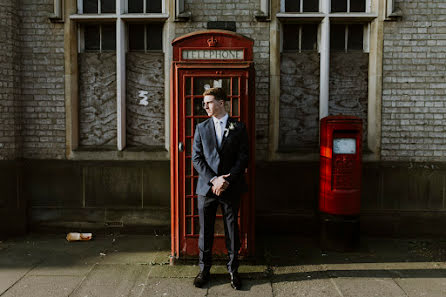 Fotógrafo de casamento Rodrigo Silva (rodrigosilva). Foto de 19 de maio 2017