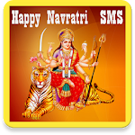 Happy Navratri Greetings Sms Apk