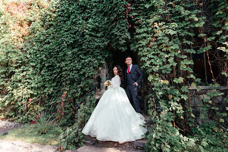 Fotografo di matrimoni Aldanysh Temirov (aldanysh). Foto del 20 gennaio 2022