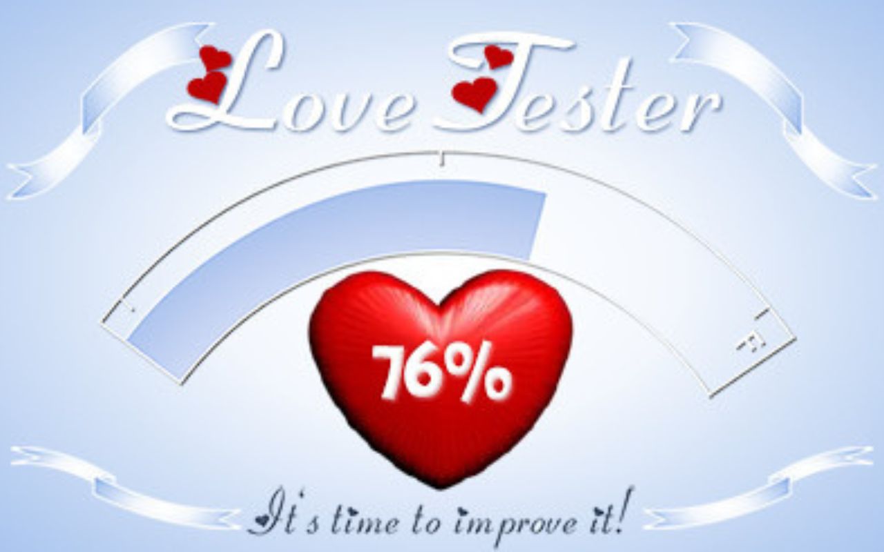 Love Tester 3 Preview image 5