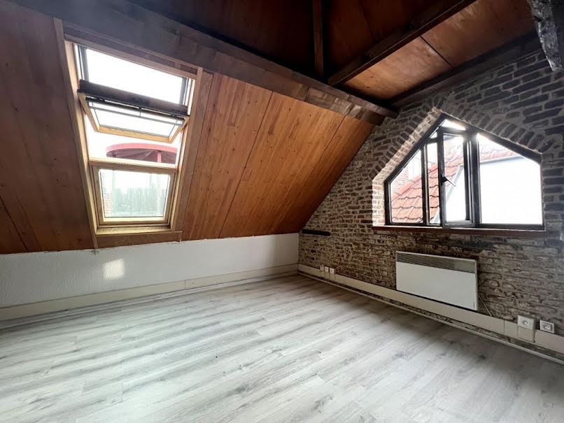 Vente appartement 2 pièces 42 m² à Lille (59000), 199 350 €