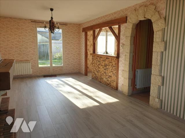 Vente maison 4 pièces 91 m² à L'Aigle (61300), 132 140 €