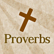 Bible Proverbs 1.1 Icon