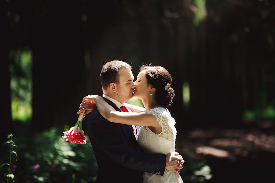 Fotografo di matrimoni Aleksandr Konyshev (leks1204). Foto del 16 gennaio 2017