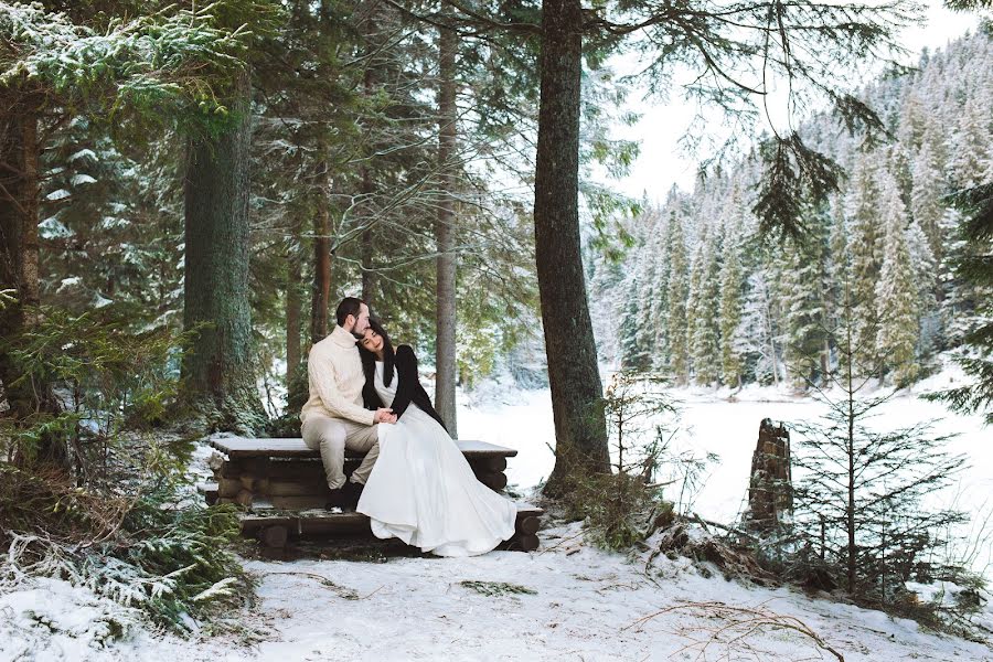 Fotografo di matrimoni Artem Denisevich (woolderen). Foto del 20 febbraio 2018