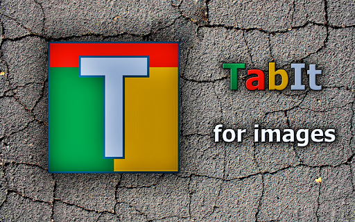 TabIt - Images: View, Flip, Switch, Save As..