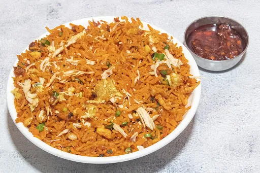 Chicken Schezwan Fried Rice 1000 Ml