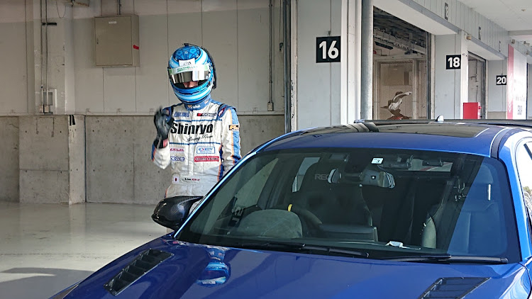 1シリーズ ハッチバックの鈴鹿サーキットに関するカスタム事例の投稿画像5枚目