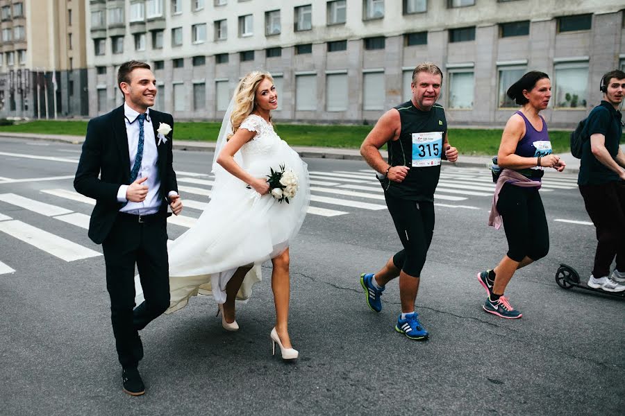 Fotógrafo de bodas Dmitriy Lebedev (lebedev). Foto del 3 de febrero 2015