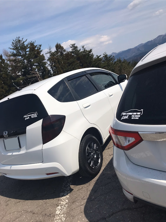 フィットの2019ベストショットに関するカスタム事例の投稿画像1枚目