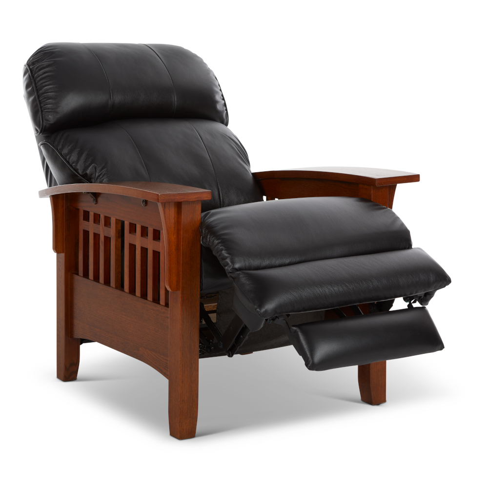 Eldorado High-Leg Recliner (Leather)